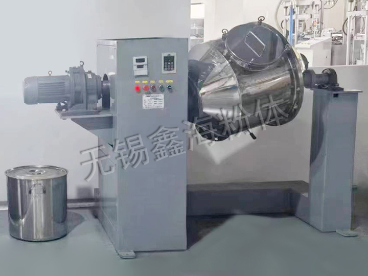 双动力混合机